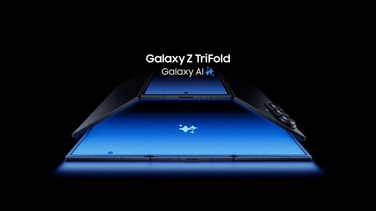 Samsung Galaxy Z TriFold