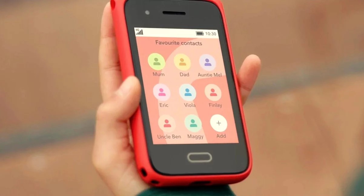 XploraOne: HMD og Xplora lanserer en sikker og brukervennlig barnetelefon