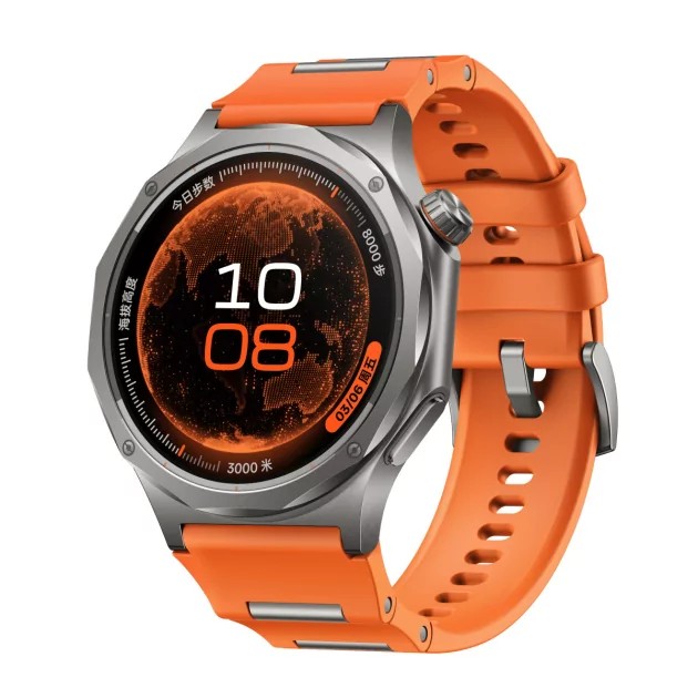 Avansert helseovervåking med EKG, puls og blodtrykksanalyse