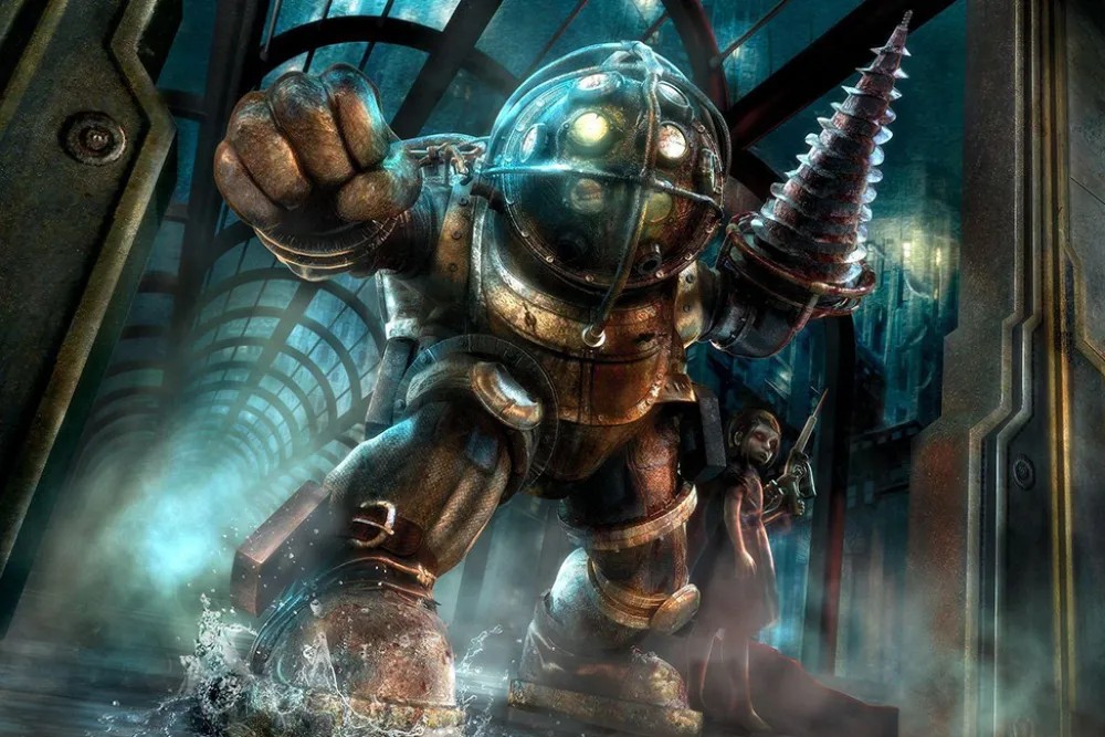 Netflix satser stort på BioShock – film og spill kan komme samtidig