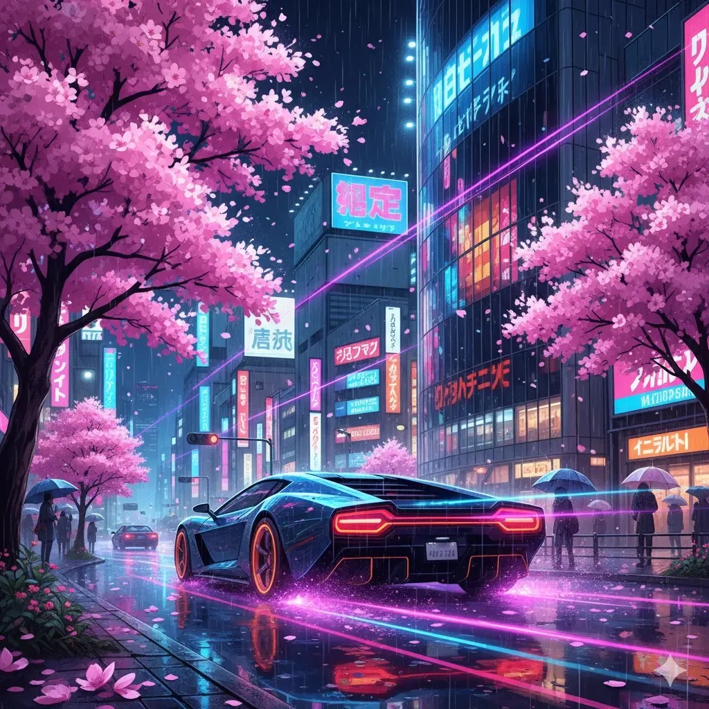 Forza Horizon 6 tar deg med til et levende Japan fylt med varierte landskap og intense løp.