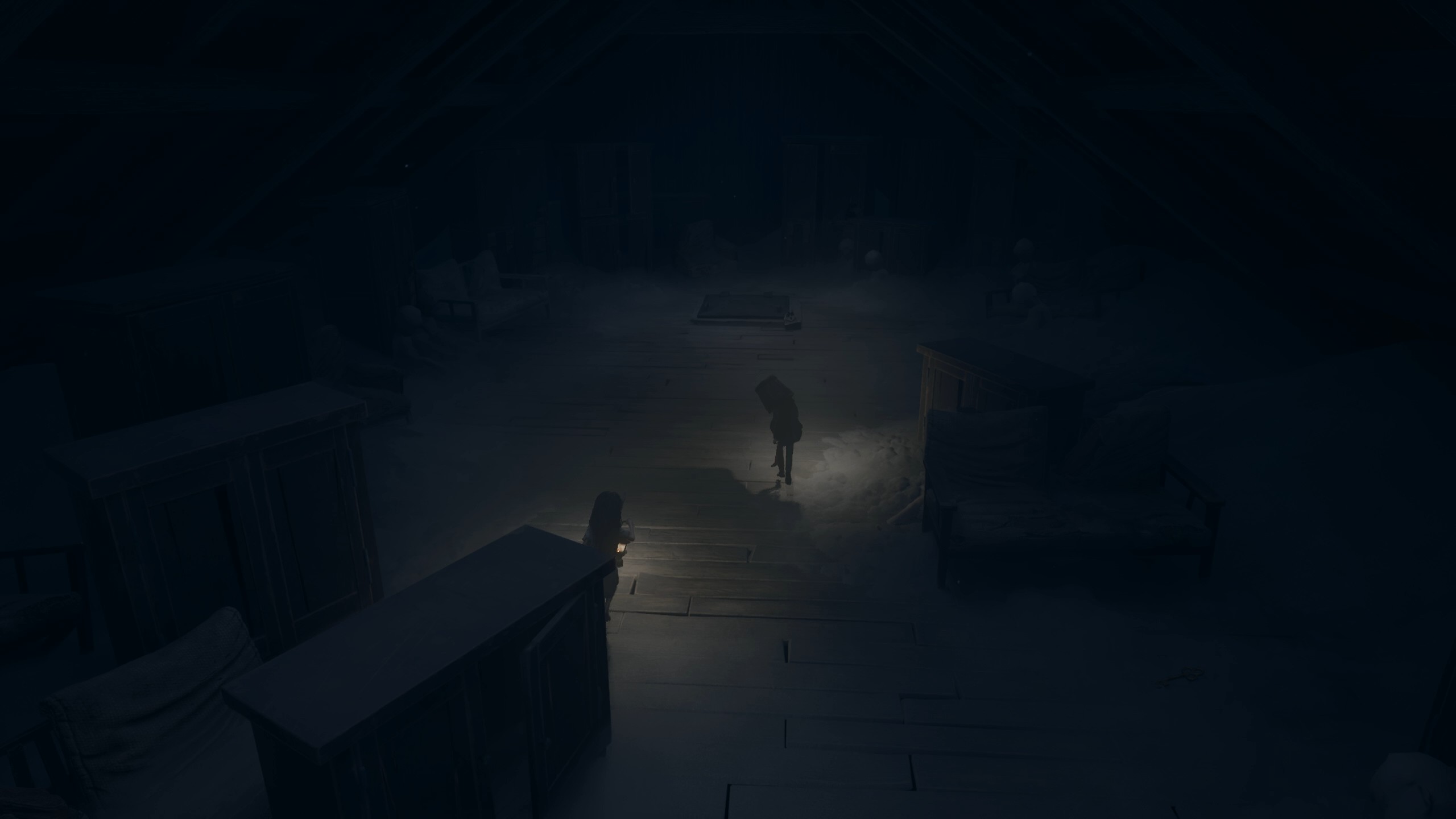 Det alvorligste problemet ventet meg på barnehjemmet, på et soverom med sovende barn. I hvert rom måtte mobberne drepes med et brekkjern, så da jeg krysset terskelen til det nye stedet, tok jeg på meg en kjent oppgave. 