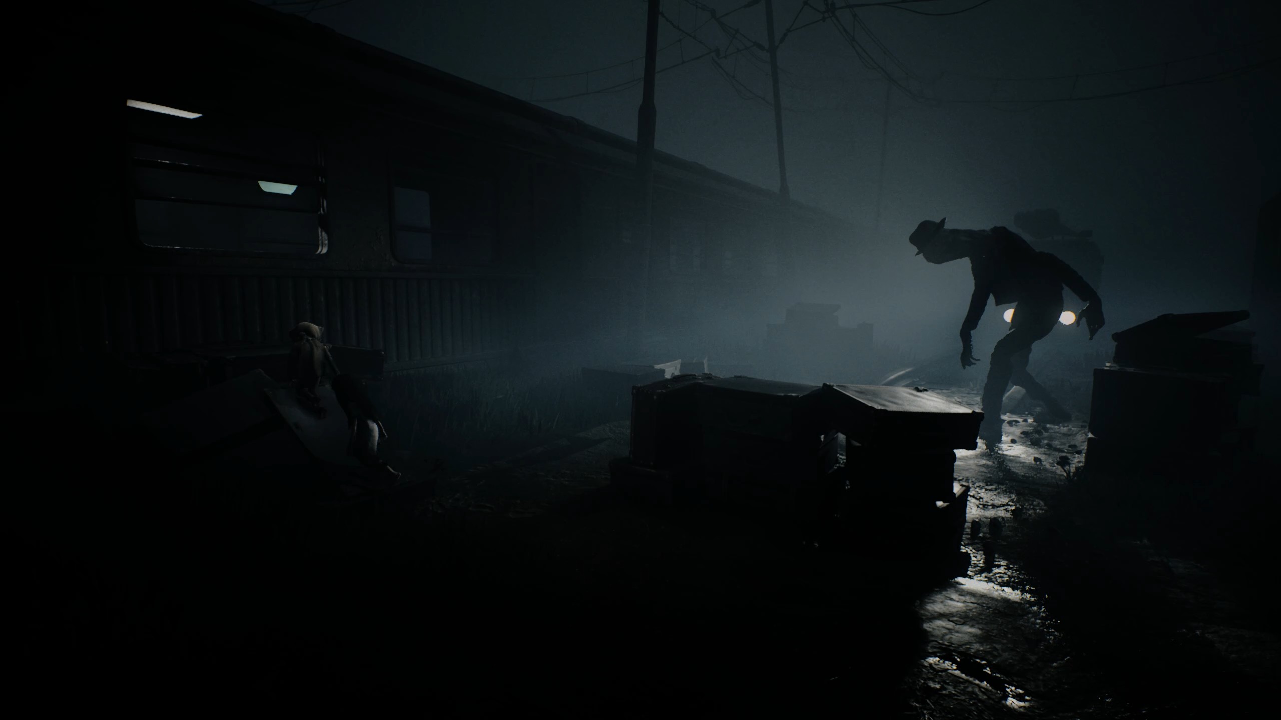 Én ting er sikkert: REANIMAL er ikke bare en dyster reise gjennom en postapokalyptisk verden, men også et kraftfullt antikrigsutsagn med fargerike og skremmende bilder.