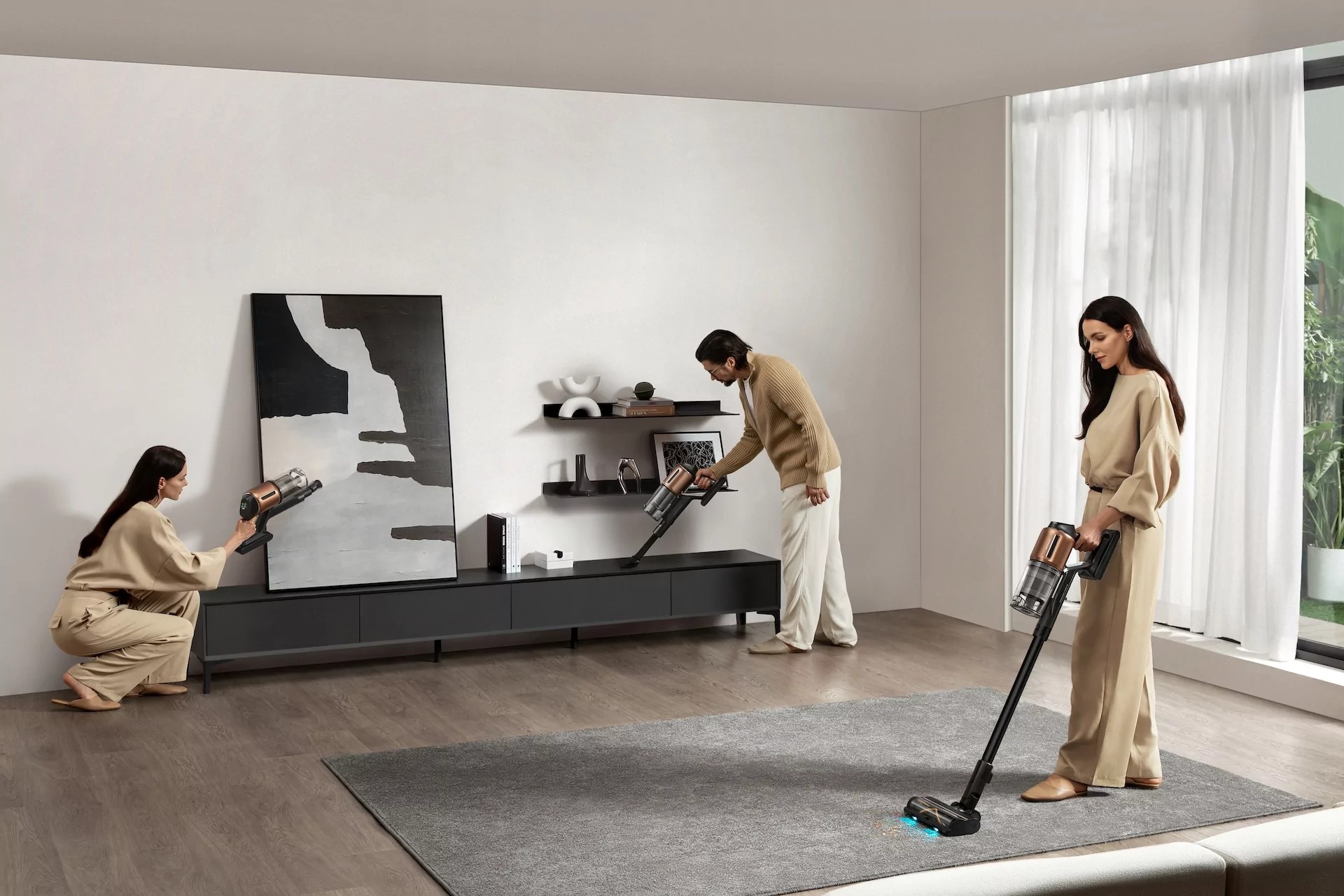 Denne 5-i-1-modellen er designet for omfattende rengjøring av hele hjemmet, og jo mer allsidig gaven er, desto mer sannsynlig er det at den virkelig vil være nyttig.