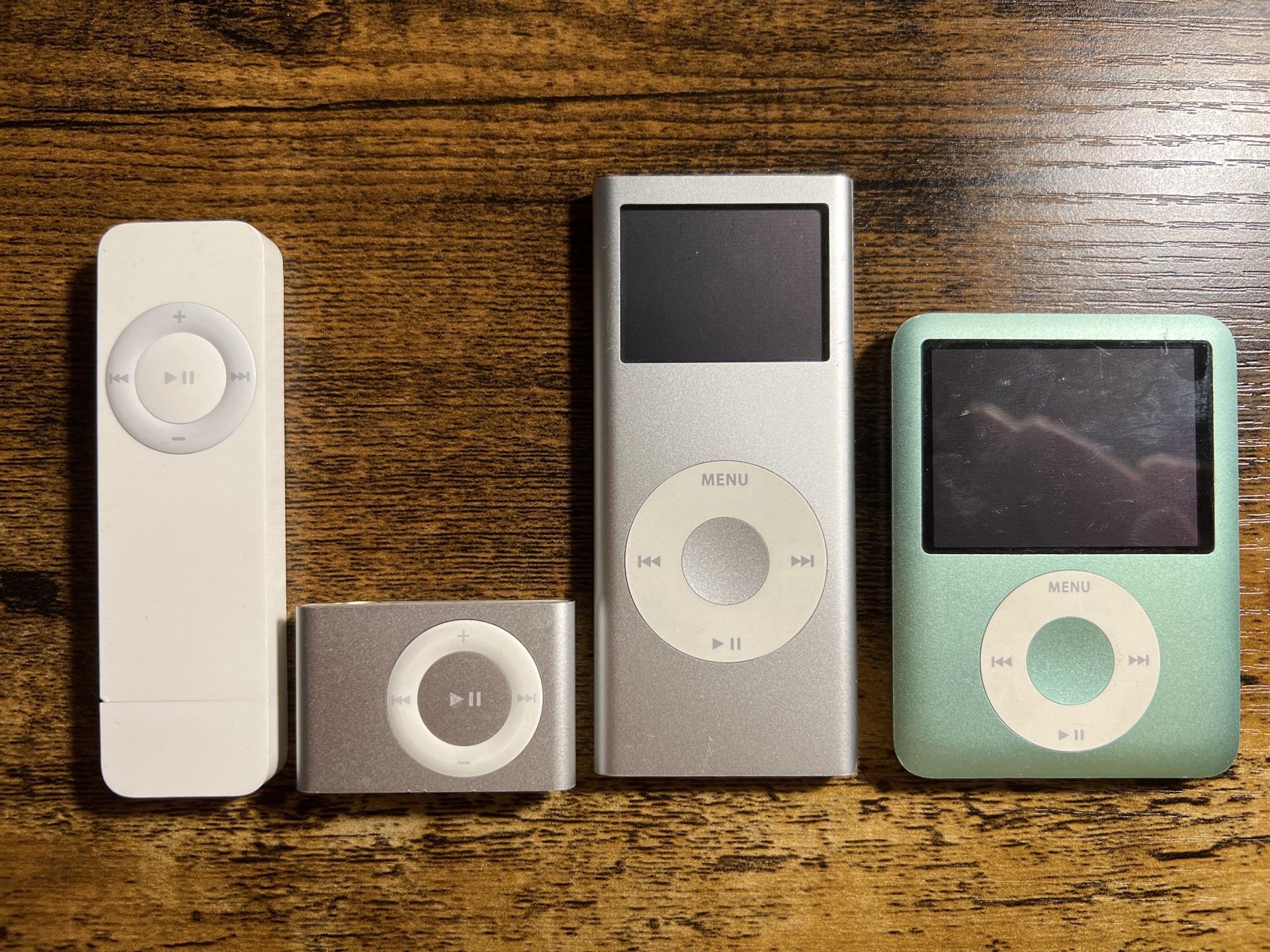 Ifølge eBay økte søkene etter iPod Classic med 25 % fra januar til oktober 2025 sammenlignet med samme periode i 2024, mens søkene etter iPod Nano økte med 20 %.